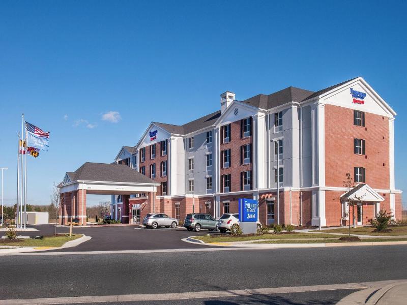 Fairfield Inn & Suites Easton image