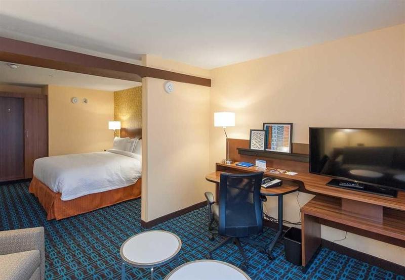 Fairfield Inn & Suites Enterprise image