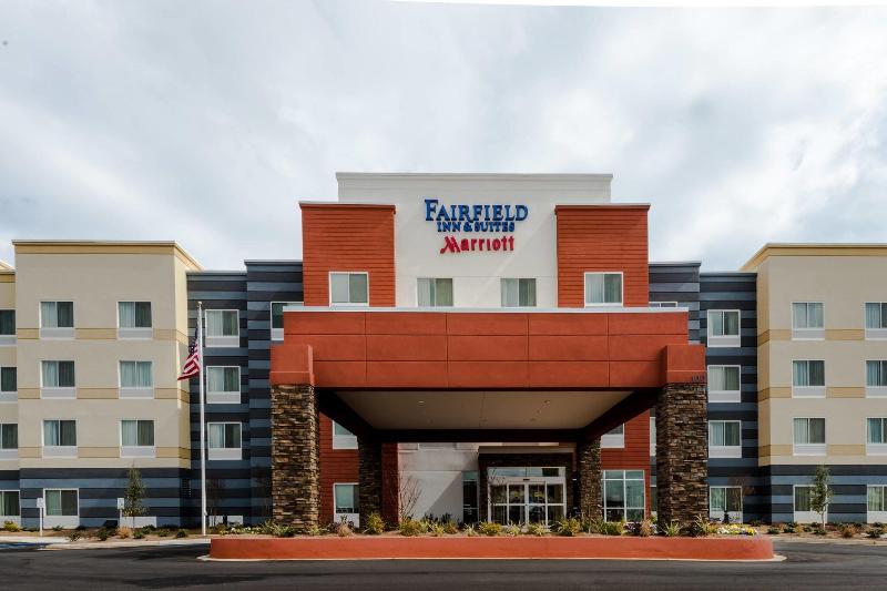 Fairfield Inn & Suites Enterprise image