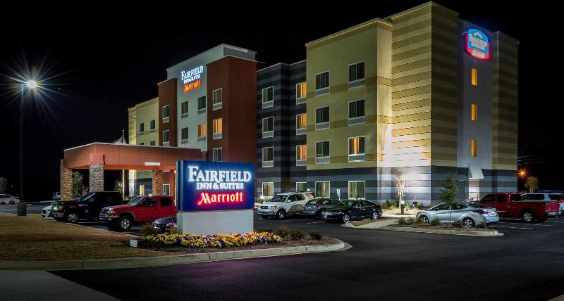 Fairfield Inn & Suites Enterprise image