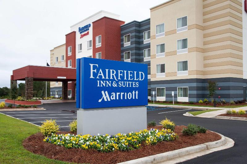 Fairfield Inn & Suites Enterprise image