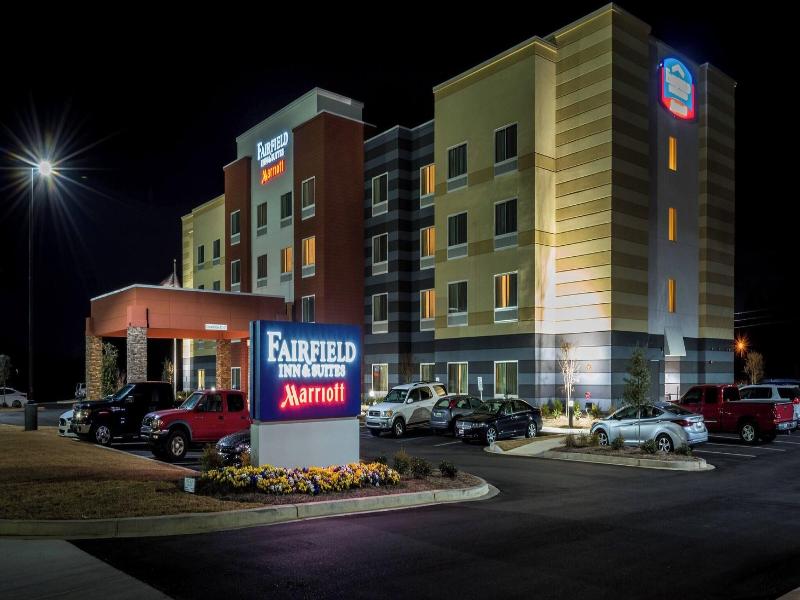 Fairfield Inn & Suites Enterprise