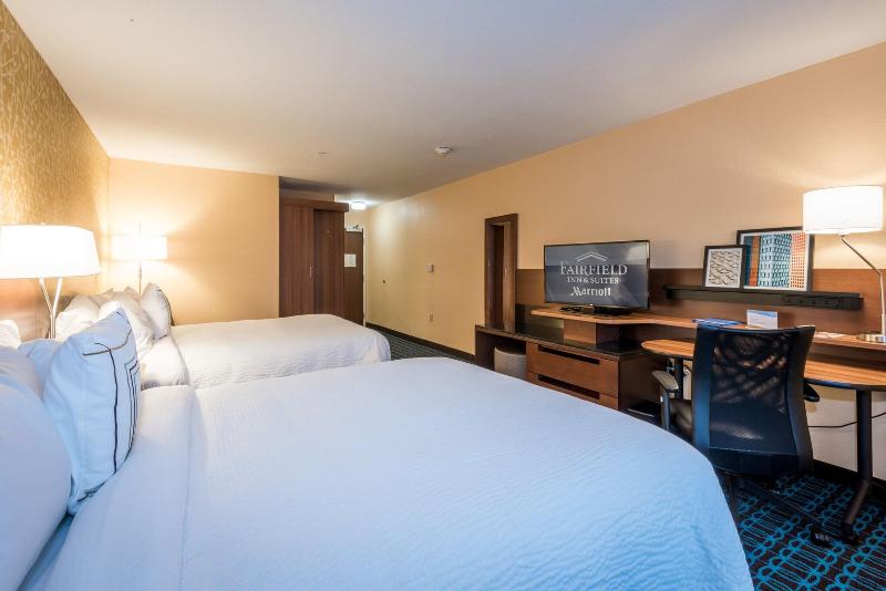 Fairfield Inn & Suites Enterprise image