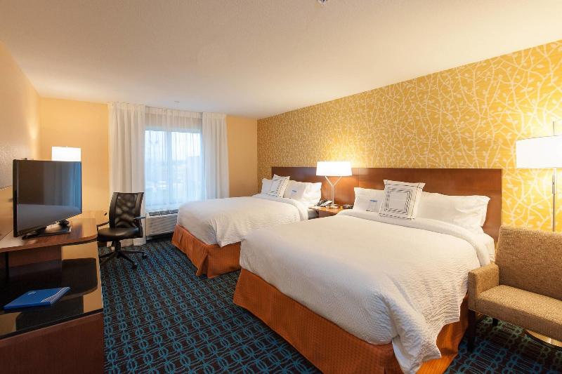 Fairfield Inn & Suites Enterprise image