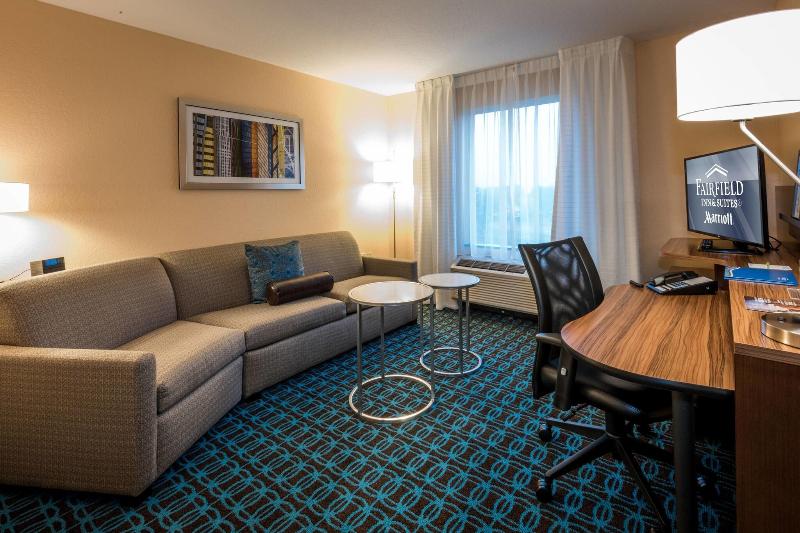 Fairfield Inn & Suites Enterprise image