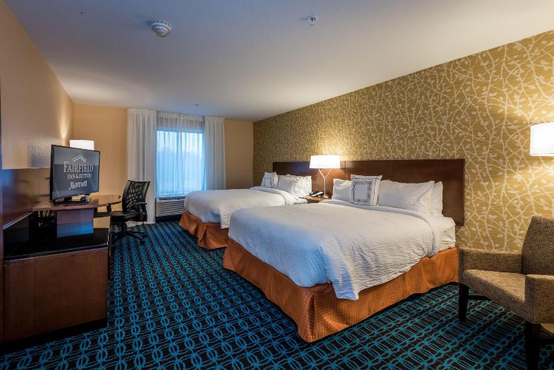 Fairfield Inn & Suites Enterprise image