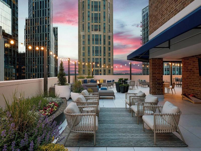 Residence Inn Bethesda Downtown image