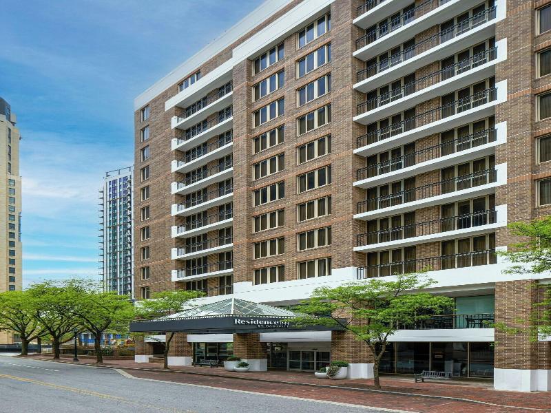 Residence Inn Bethesda Downtown image