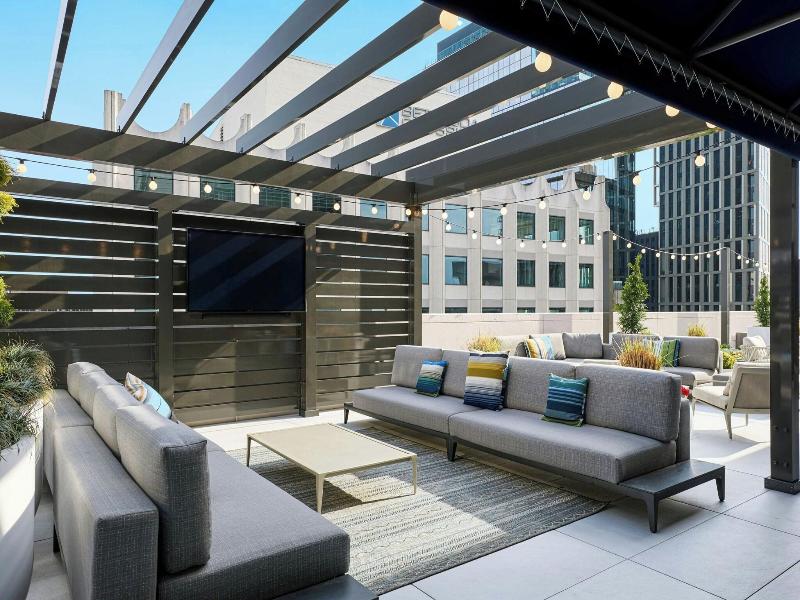 Residence Inn Bethesda Downtown image