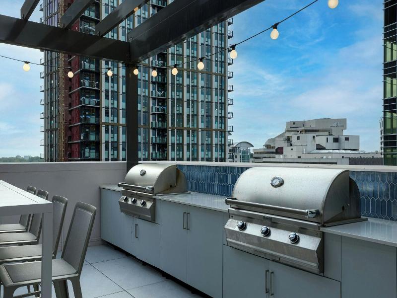 Residence Inn Bethesda Downtown image