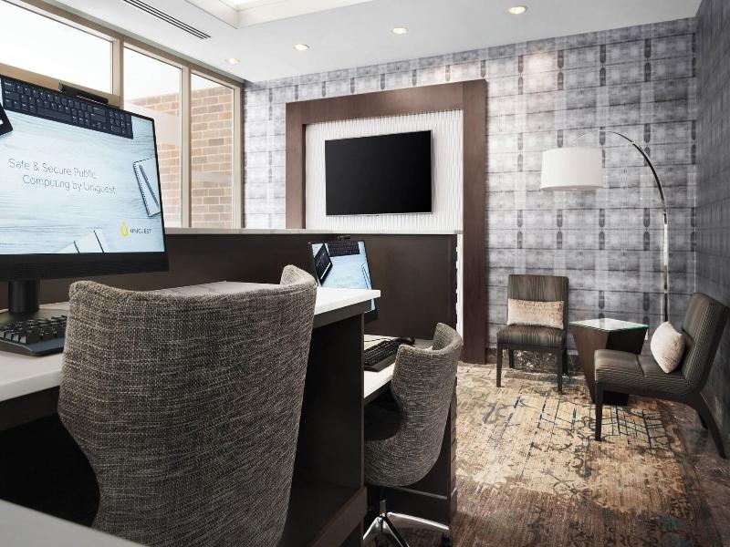 Residence Inn Bethesda Downtown image