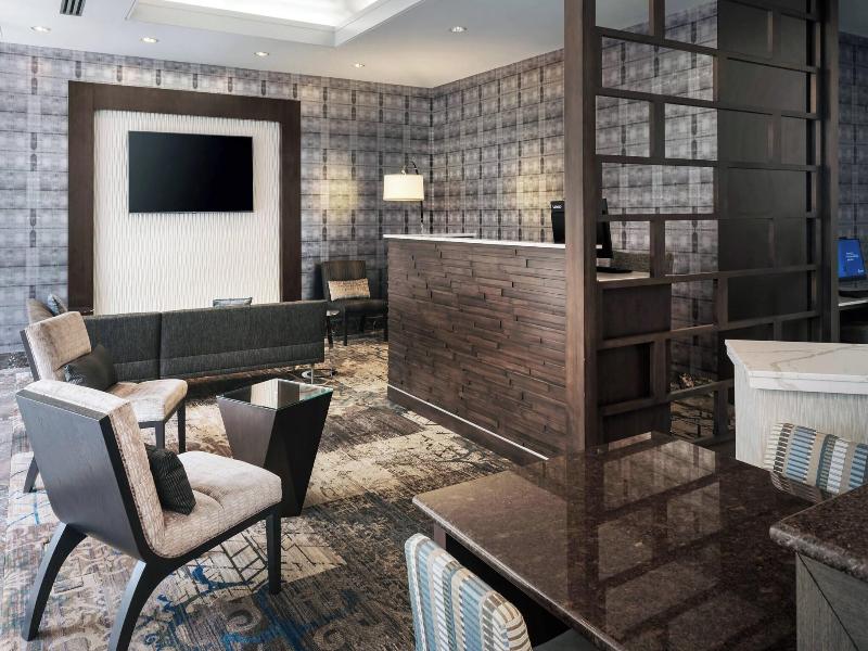 Residence Inn Bethesda Downtown image