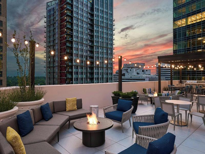 Residence Inn Bethesda Downtown image
