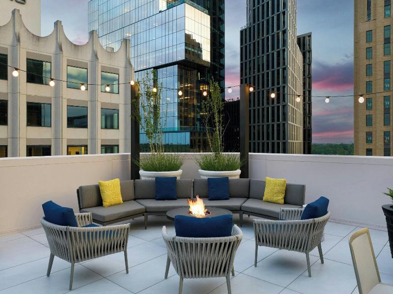 Residence Inn Bethesda Downtown image