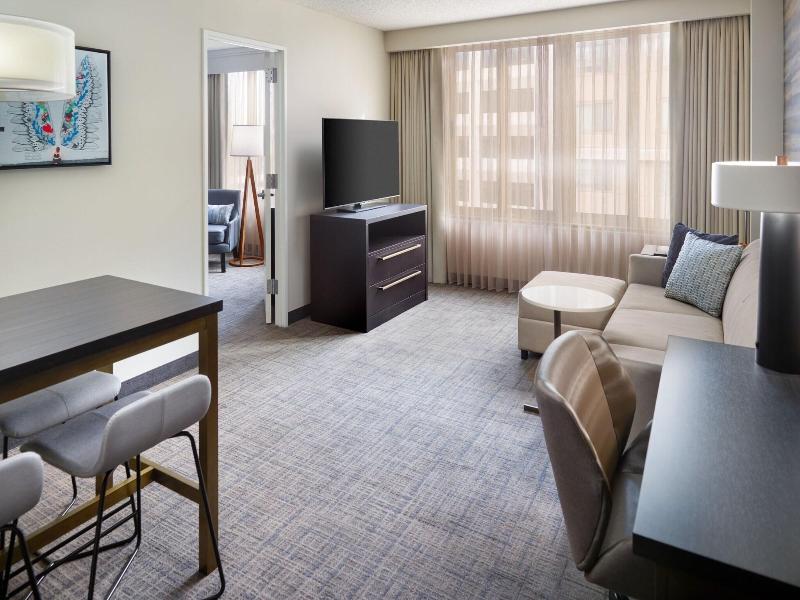 Residence Inn Bethesda Downtown image