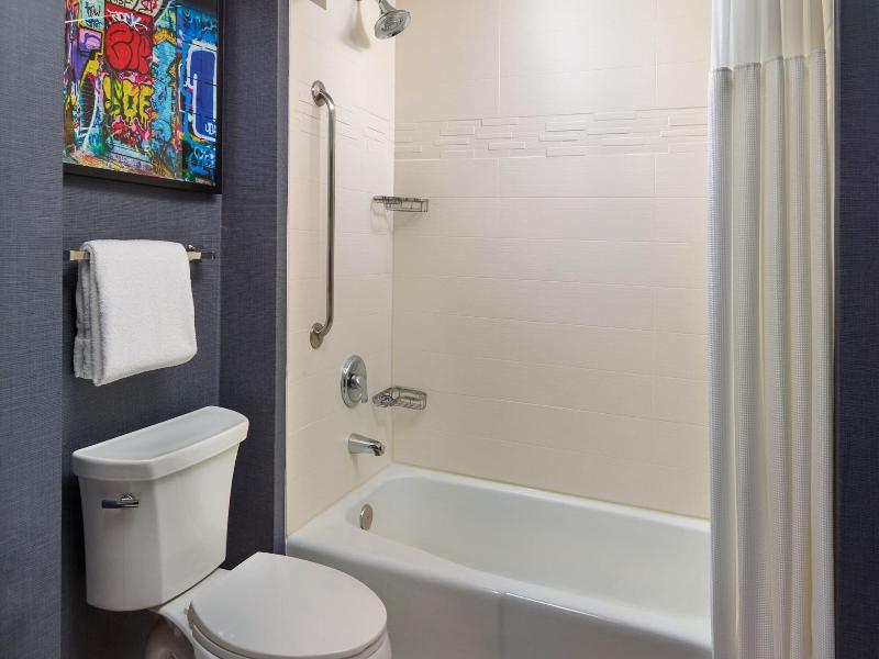 Residence Inn Bethesda Downtown image