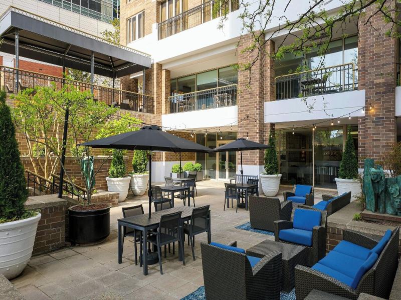 Residence Inn Bethesda Downtown image