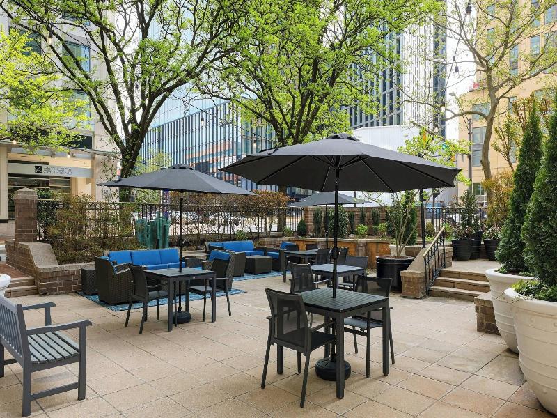 Residence Inn Bethesda Downtown image