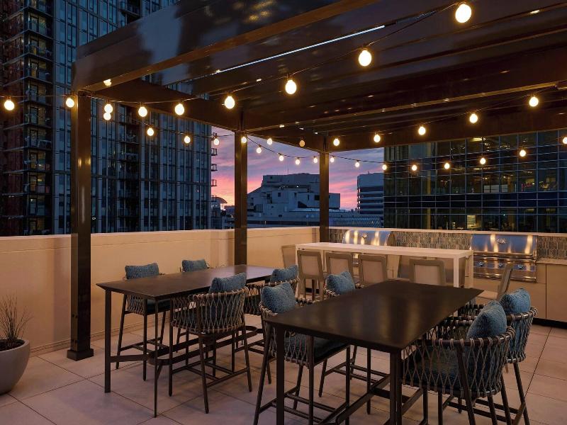 Residence Inn Bethesda Downtown image