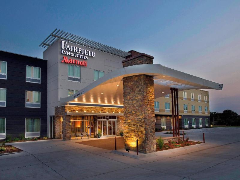 Fairfield Inn & Suites Scottsbluff image