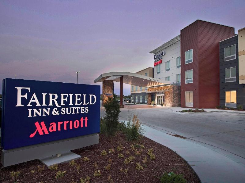 Fairfield Inn & Suites Scottsbluff image
