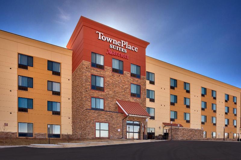 TownePlace Suites Dickinson image