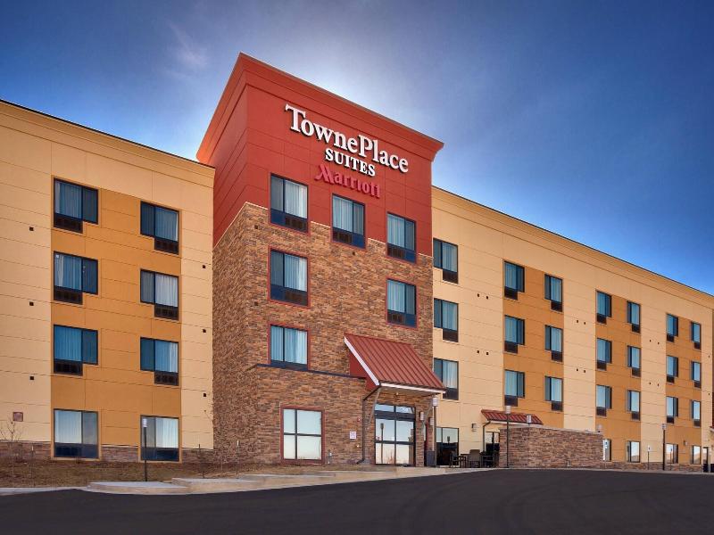 TownePlace Suites Dickinson image