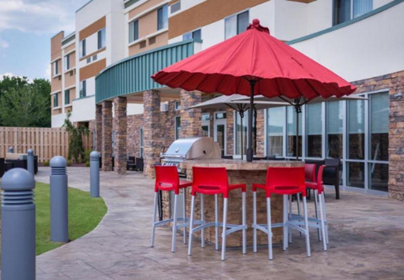 Courtyard Elmira Horseheads image