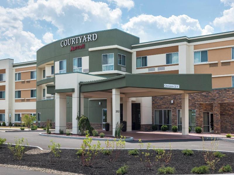Courtyard Elmira Horseheads image