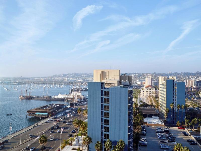 SpringHill Suites San Diego Downtown/Bayfront image