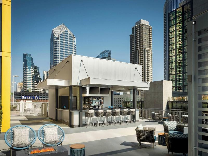 SpringHill Suites San Diego Downtown/Bayfront image