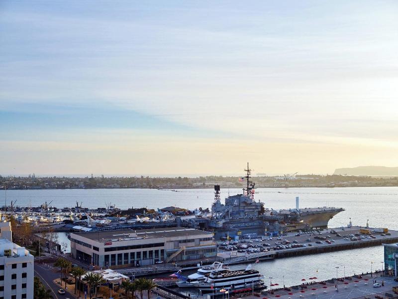 SpringHill Suites San Diego Downtown/Bayfront image