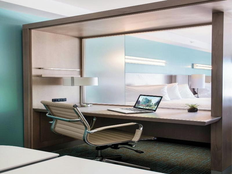 SpringHill Suites San Diego Downtown/Bayfront image