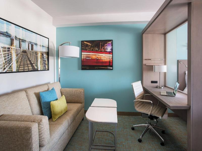 SpringHill Suites San Diego Downtown/Bayfront image