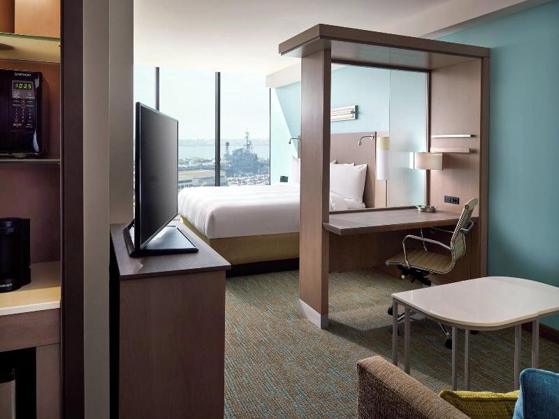 SpringHill Suites San Diego Downtown/Bayfront image