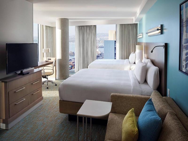 SpringHill Suites San Diego Downtown/Bayfront image