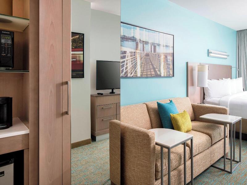 SpringHill Suites San Diego Downtown/Bayfront image