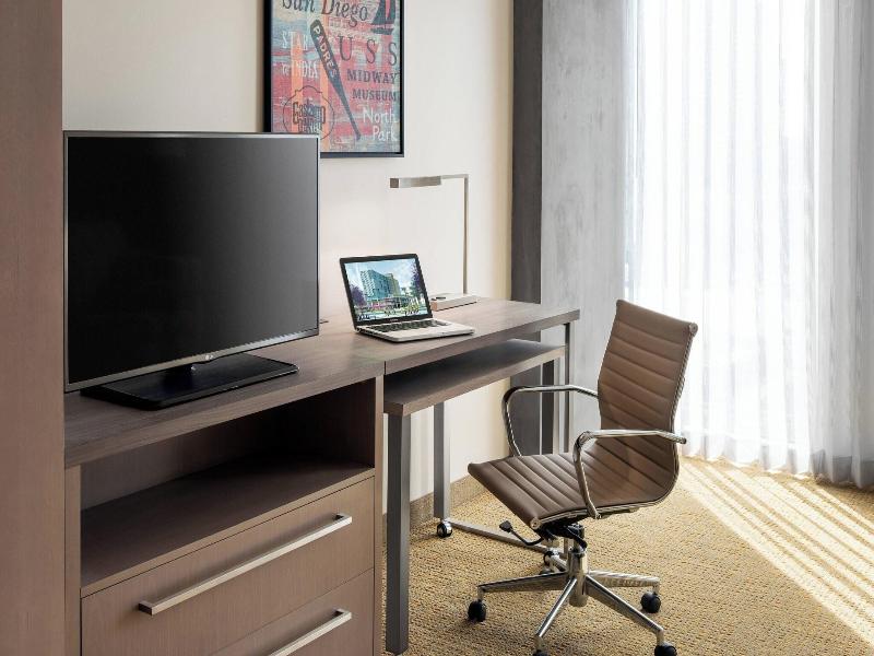 Residence Inn San Diego Downtown/Bayfront image