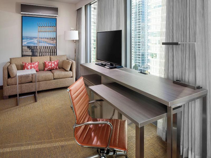 Residence Inn San Diego Downtown/Bayfront image
