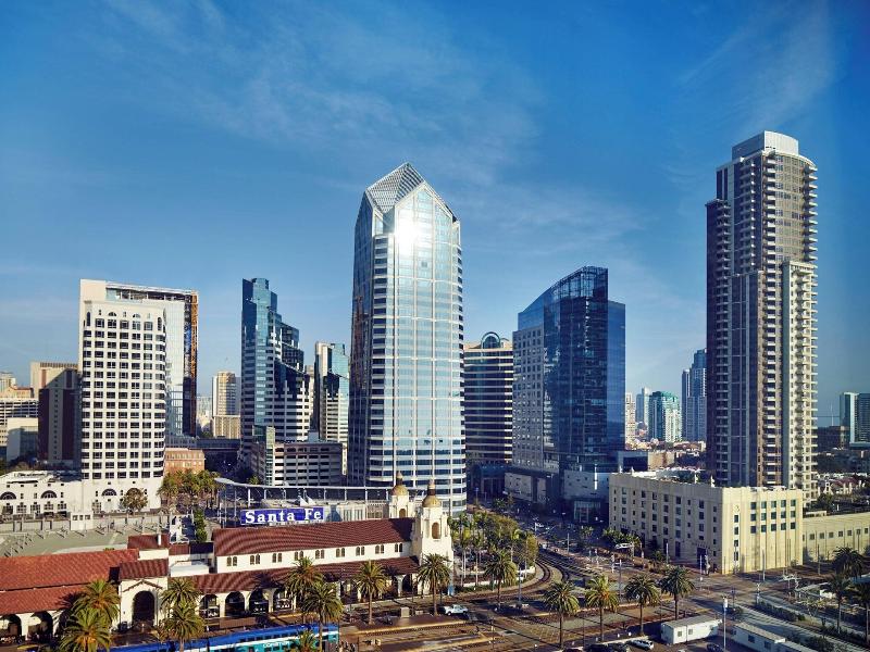 Residence Inn San Diego Downtown/Bayfront image