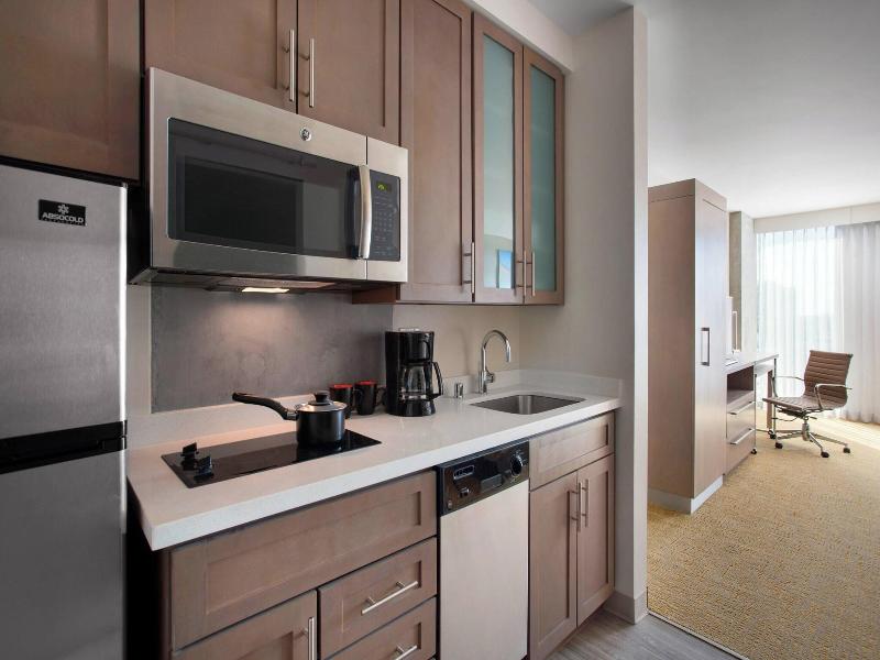 Residence Inn San Diego Downtown/Bayfront image