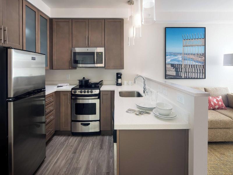 Residence Inn San Diego Downtown/Bayfront image