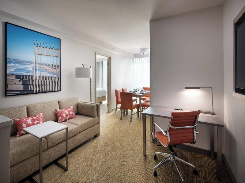 Residence Inn San Diego Downtown/Bayfront image