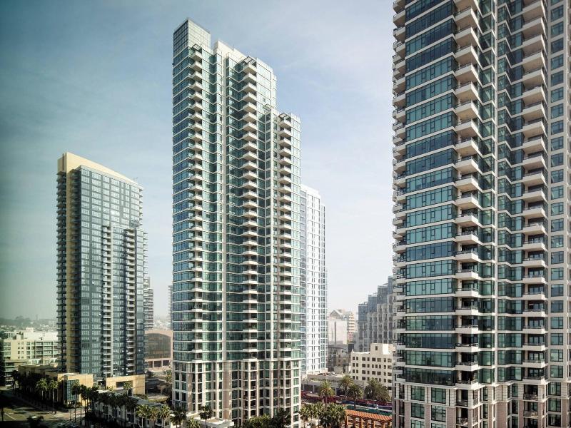 Residence Inn San Diego Downtown/Bayfront image