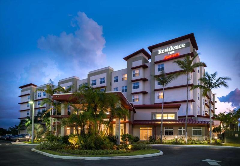 Hotel Residence Inn Miami West/FL Turnpike