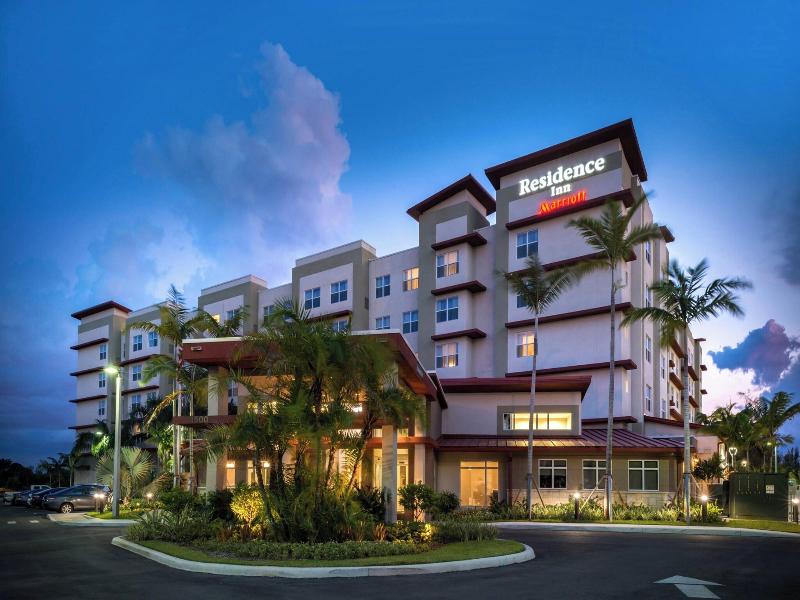 Residence Inn Miami West/FL Turnpike image