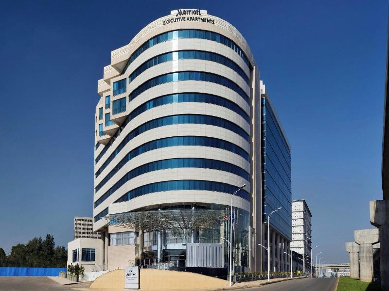 Marriott Executive Apartments Addis Ababa image