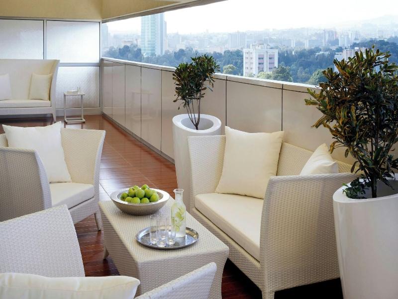 Marriott Executive Apartments Addis Ababa image