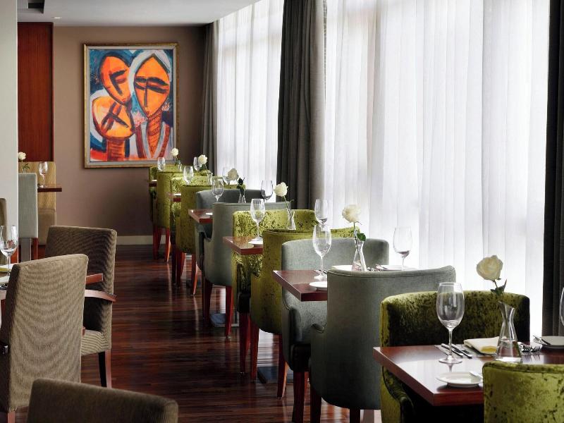 Marriott Executive Apartments Addis Ababa image