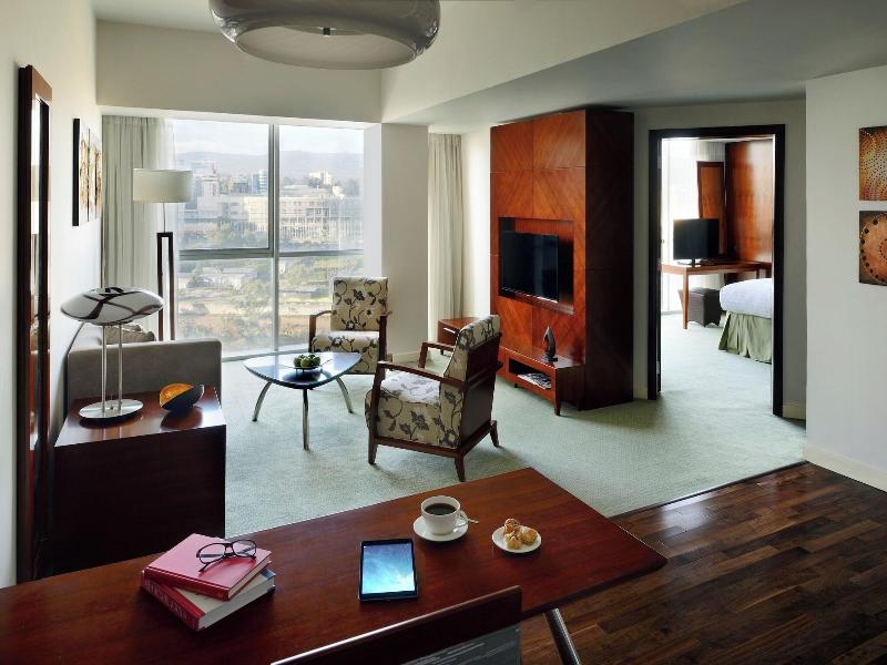 Marriott Executive Apartments Addis Ababa image